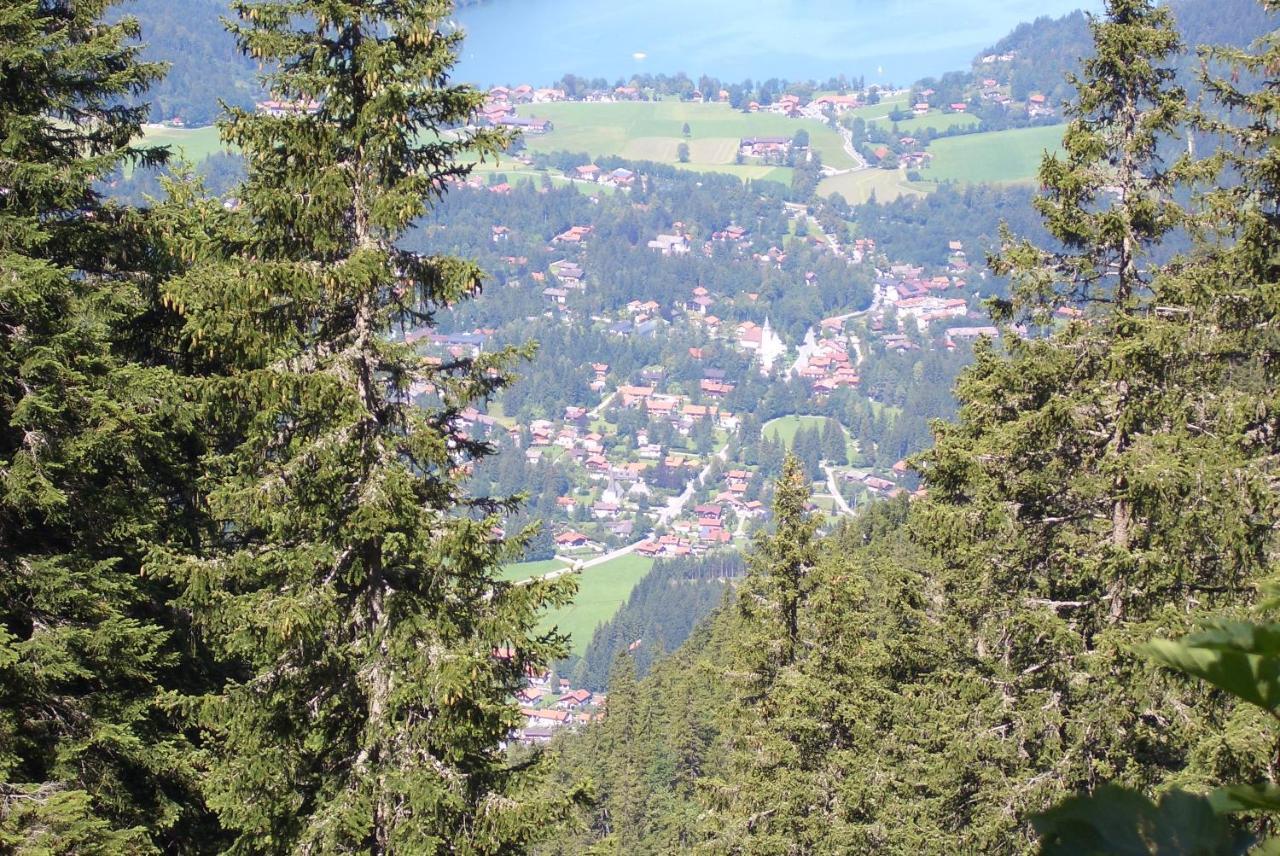 Ferienwohnung Maier Schliersee Neuhaus Экстерьер фото